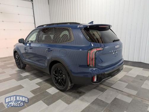 2024 Kia Telluride SX Prestige X-Line