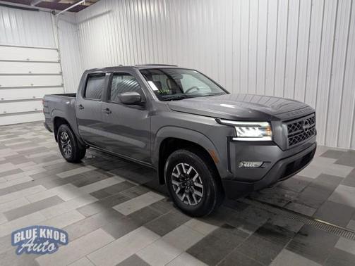 2024 Nissan Frontier SL