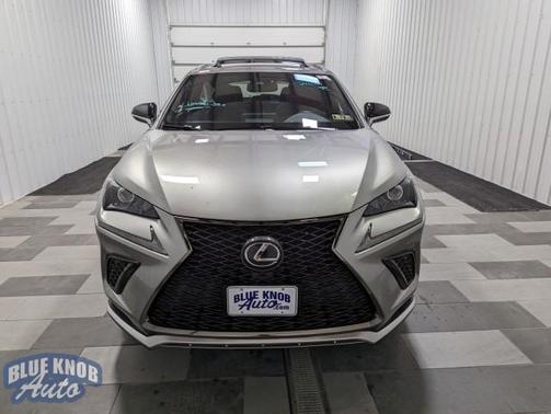 2021 Lexus NX 300 F Sport