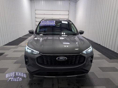 Carbonized Gray Metallic 2025 Ford Escape PHEV Base