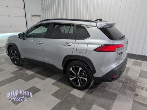 2025 Toyota Corolla Hybrid SE