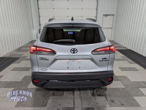 2025 Toyota Corolla Hybrid SE