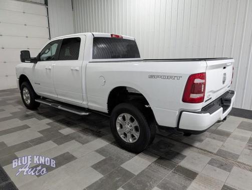 2024 RAM 2500 Big Horn Crew Cab 4x4 6'4' Box