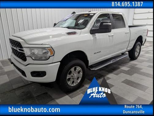 2024 RAM 2500 Big Horn Crew Cab 4x4 6'4' Box