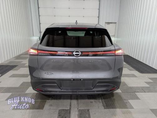 Gun Metallic 2025 Nissan Murano SL