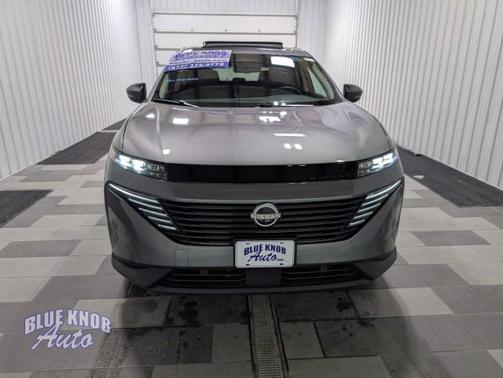 Gun Metallic 2025 Nissan Murano SL