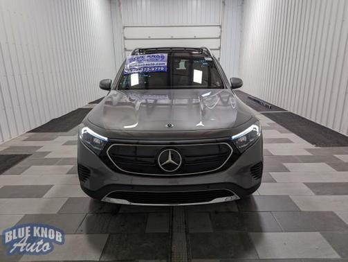2022 Mercedes-Benz EQB 350 4MATIC