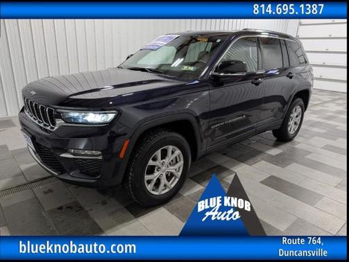 2023 Jeep Grand Cherokee Limited