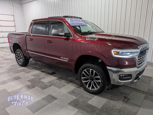 2025 RAM 1500 Limited