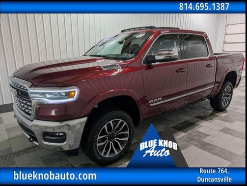 2025 RAM 1500 Limited