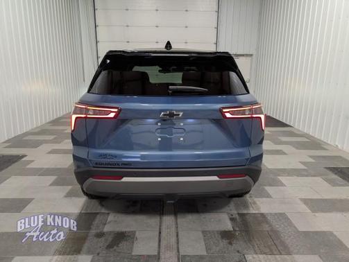 2025 Chevrolet Equinox 1LT
