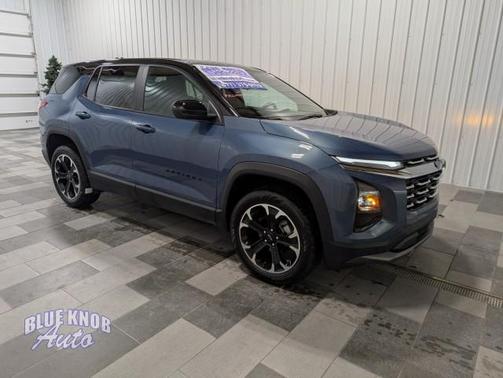 2025 Chevrolet Equinox 1LT