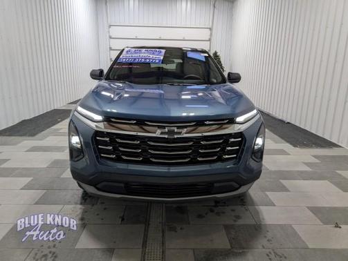 2025 Chevrolet Equinox 1LT