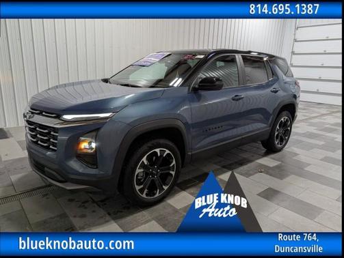 2025 Chevrolet Equinox 1LT