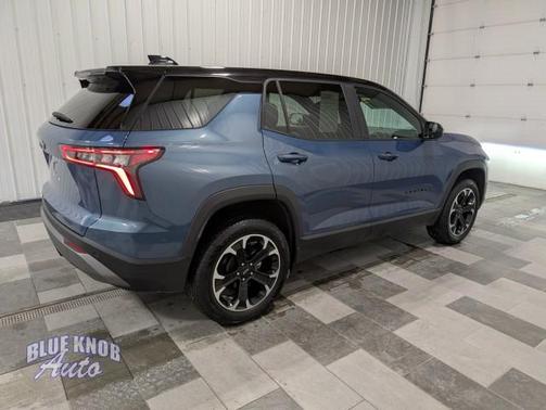 2025 Chevrolet Equinox 1LT