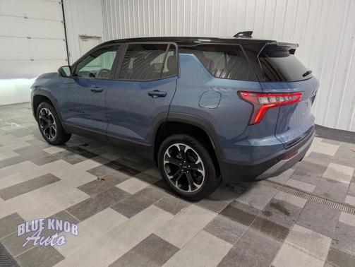 2025 Chevrolet Equinox 1LT