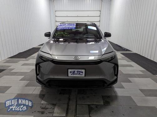 2024 Toyota bZ4X XLE