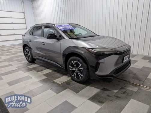2024 Toyota bZ4X XLE