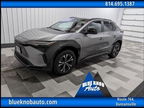 2024 Toyota bZ4X XLE
