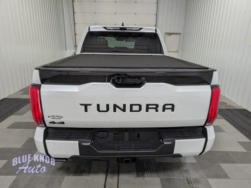 2025 Toyota Tundra Platinum