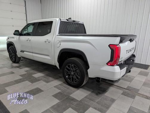 2025 Toyota Tundra Platinum