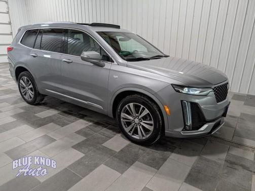 2025 Cadillac XT6 Premium Luxury AWD