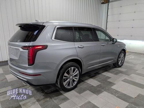 2025 Cadillac XT6 Premium Luxury AWD