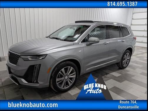 2025 Cadillac XT6 Premium Luxury AWD