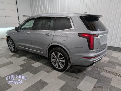 2025 Cadillac XT6 Premium Luxury AWD