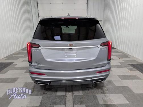 2025 Cadillac XT6 Premium Luxury AWD