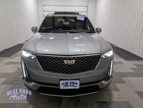 2025 Cadillac XT6 Premium Luxury AWD
