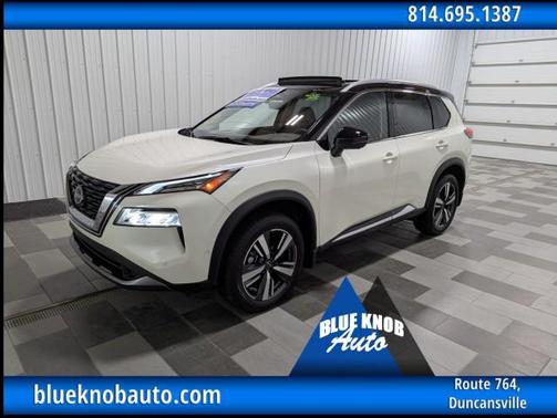 2023 Nissan Rogue SL
