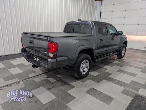 Magnetic Gray Metallic 2023 Toyota Tacoma SR