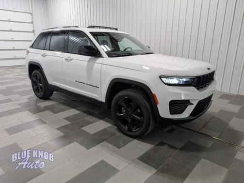 2023 Jeep Grand Cherokee Altitude