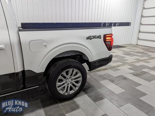 2024 Ford F-150 King Ranch