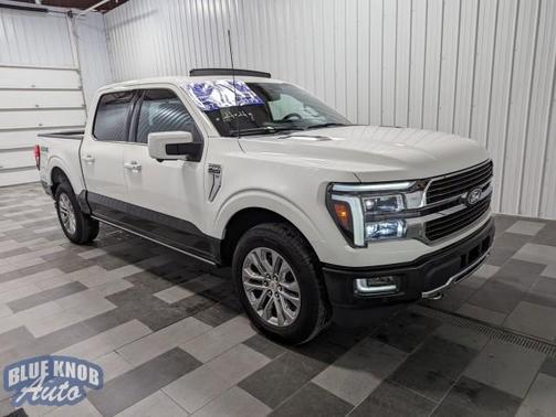 2024 Ford F-150 King Ranch