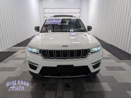 2022 Jeep Grand Cherokee 4xe Base