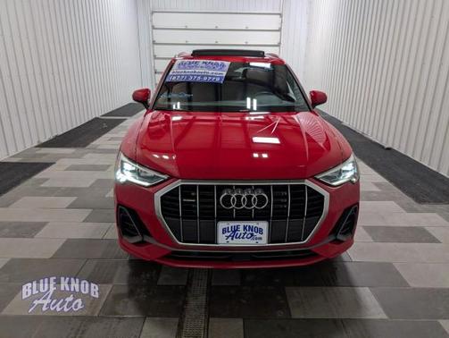 2025 Audi Q3 S line Premium