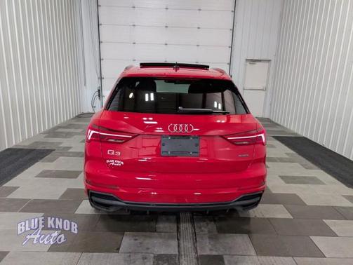 2025 Audi Q3 S line Premium