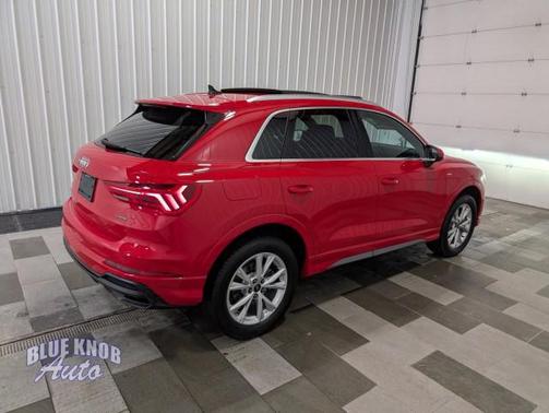 2025 Audi Q3 S line Premium