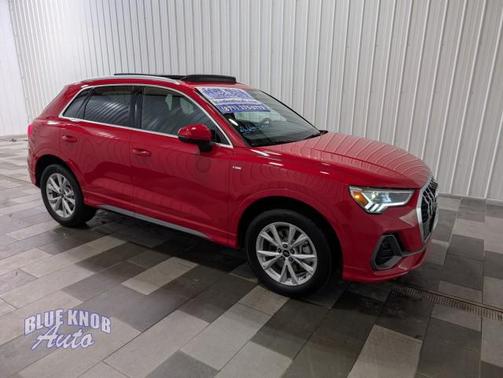 2025 Audi Q3 S line Premium