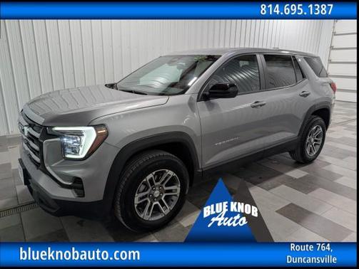 2025 GMC Terrain AWD Elevation