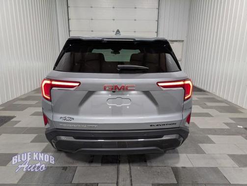 2025 GMC Terrain AWD Elevation