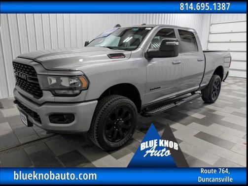 2024 RAM 2500 Big Horn Crew Cab 4x4 6'4' Box