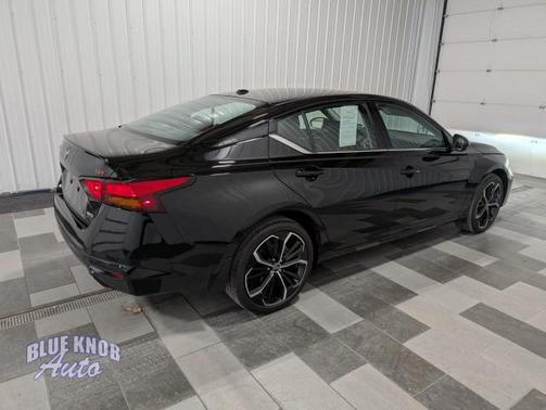 2025 Nissan Altima SR AWD