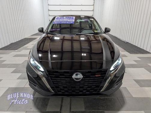 2025 Nissan Altima SR AWD