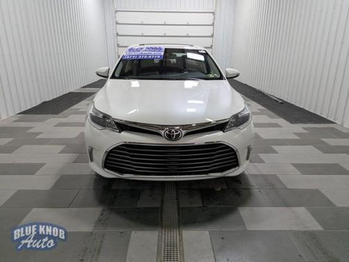 2017 Toyota Avalon XLE Premium