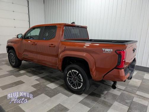 2025 Toyota Tacoma TRD Sport