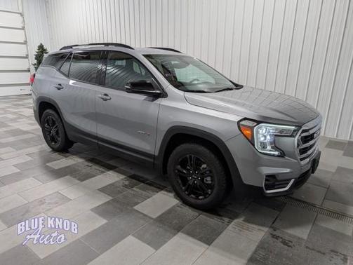 2023 GMC Terrain AWD AT4