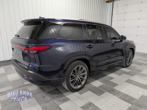 2024 Lexus TX 350 Luxury